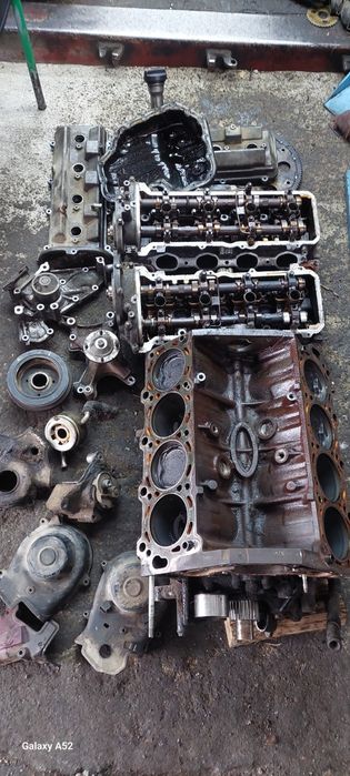 Запчасти на 2UZ-FE без VVT-I.