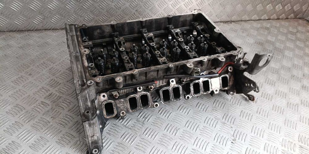 Глава Ford Mondeo 2.0TDCi 2006г.