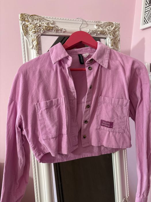 Розова ризка H&M