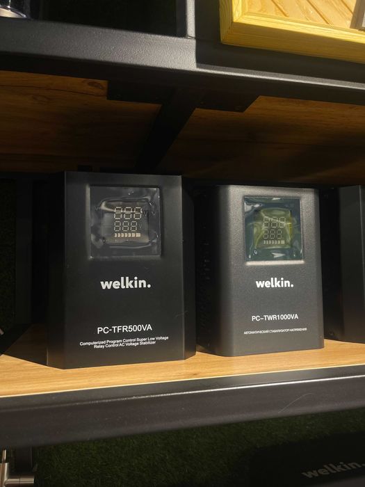 Стабилизаторы напряжения Midea&Welkin