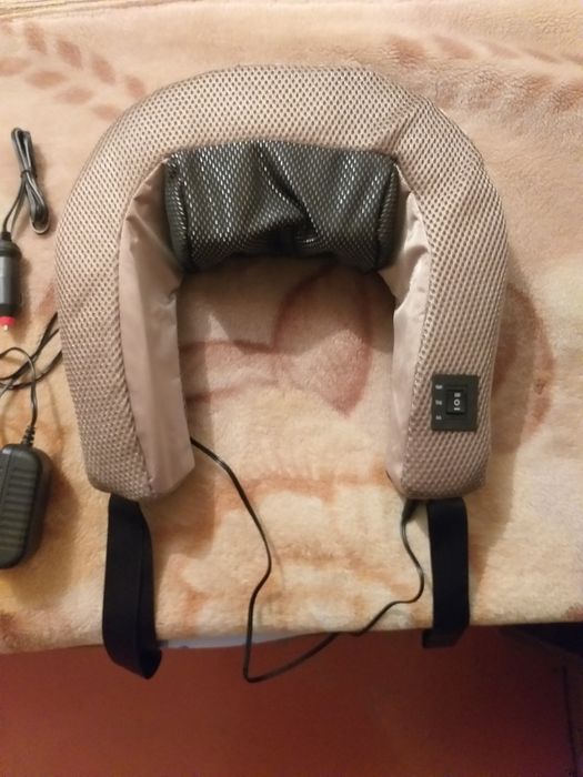 Массажер для шеи