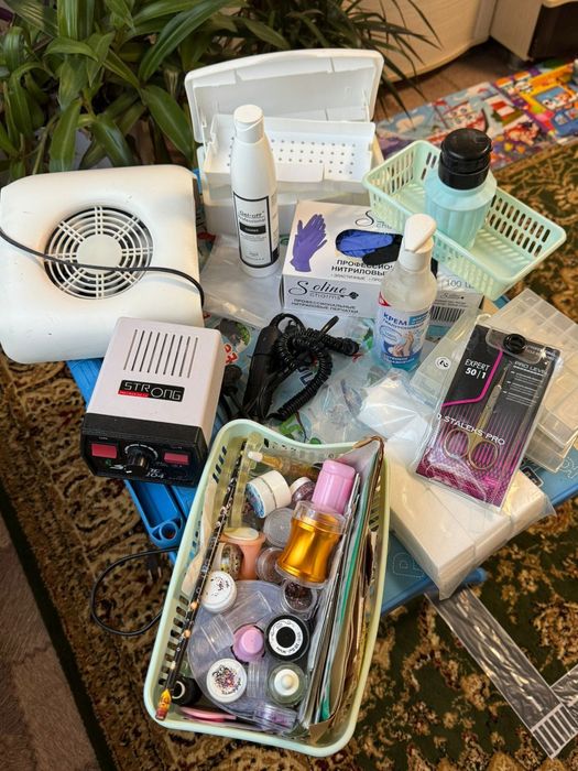 Набор для маникюра