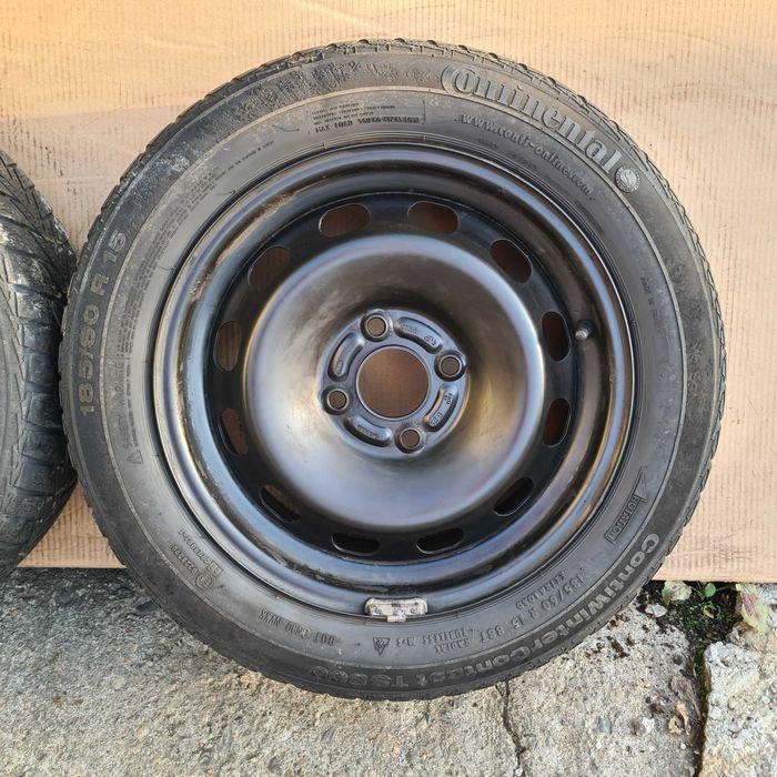 Roti/Jante orig. Ford B-Max Tourneo Transit Courier | 185/60 R15