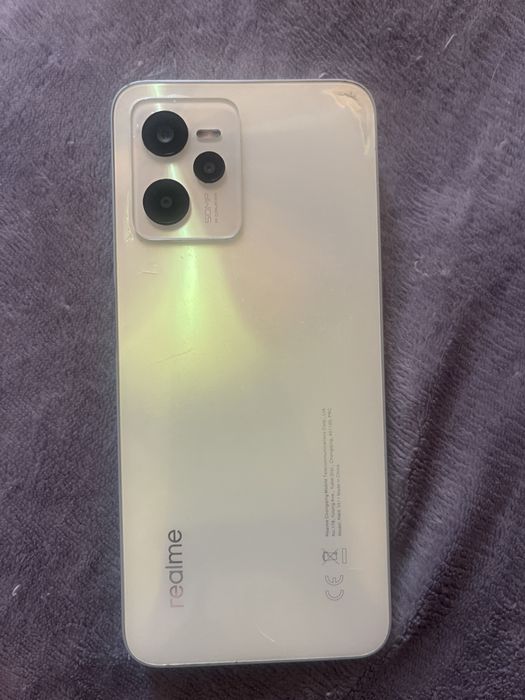 Телефон хороший realme c 35