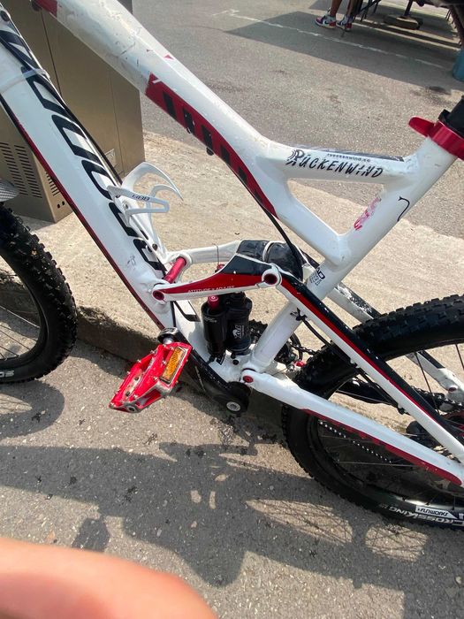 Bicicleta canodale vand shimb