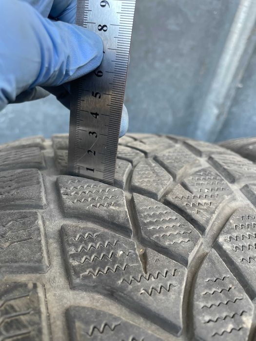 235/55/19 Зимни гуми GOODYEAR ULTRA GRIP SUV DOT 3319 / Гудиър Ултра Грип СУВ