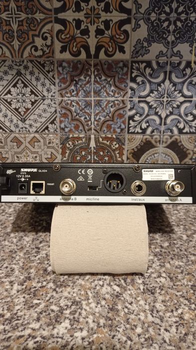 Shure QLX-D / Beta 58A