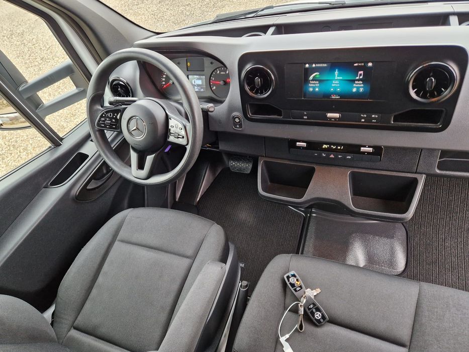 Mercedes-Benz Sprinter 419 519 2021 3.0CDI 190CP E6 AUTOMAT  ITALIA