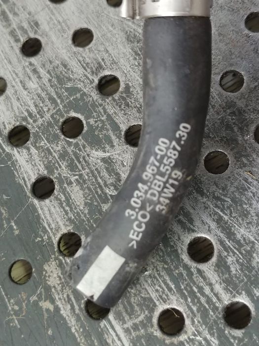 conducta furtun apa 1.3 t b 282914  mercedes b-class w247 2020