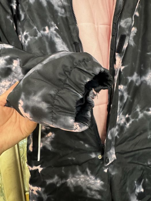 Комбинезон зима женский