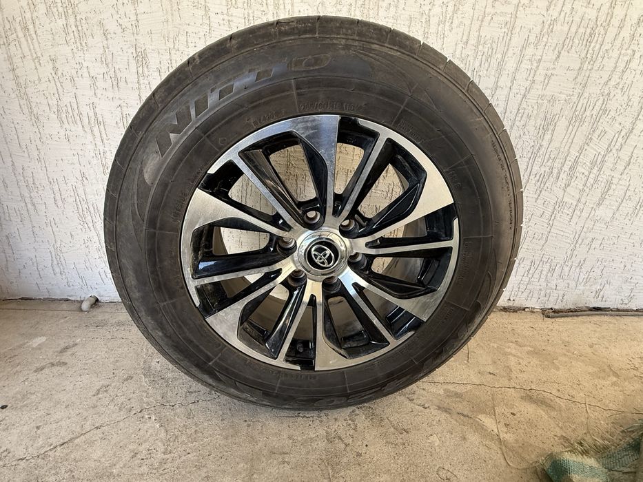 265 60 r18 летние с дисками