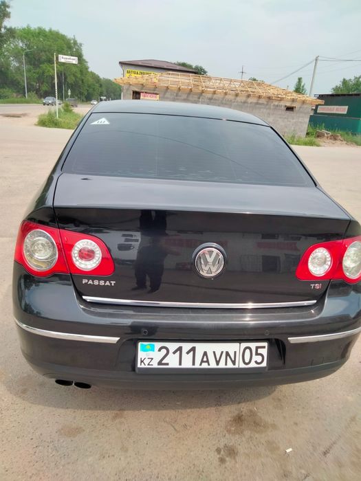 Продам Passat b6 2008г