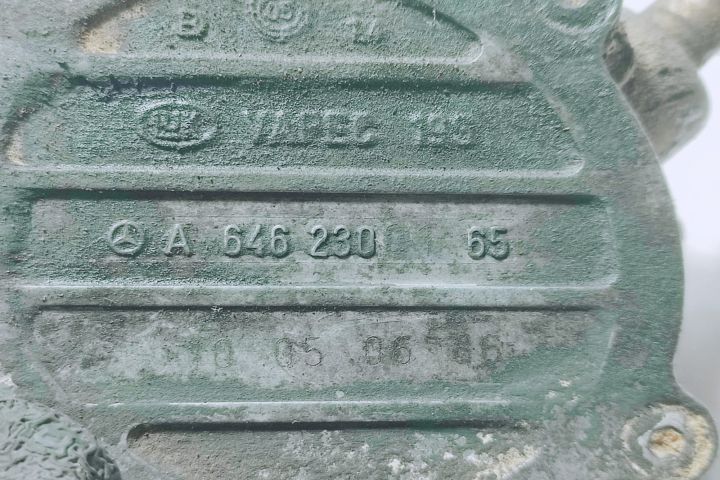 Pompa vacuum 2.2 cdi A64623065 Mercedes-Benz C-Class W203 seria