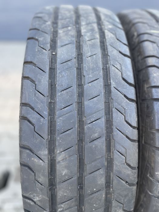 2X 235/65R16C CONTINENTAL VanContact Eco