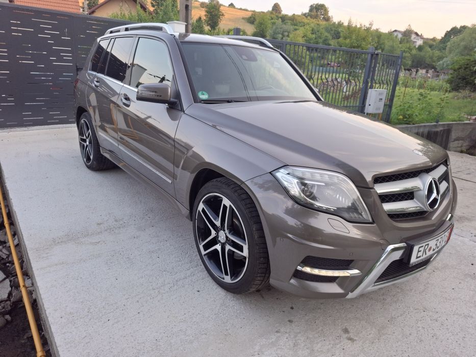 MERCEDES-BENZ GLK-Class 2012 — imagine 2