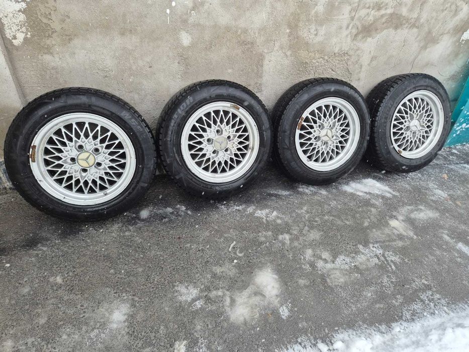 Продам диски без шин на 15