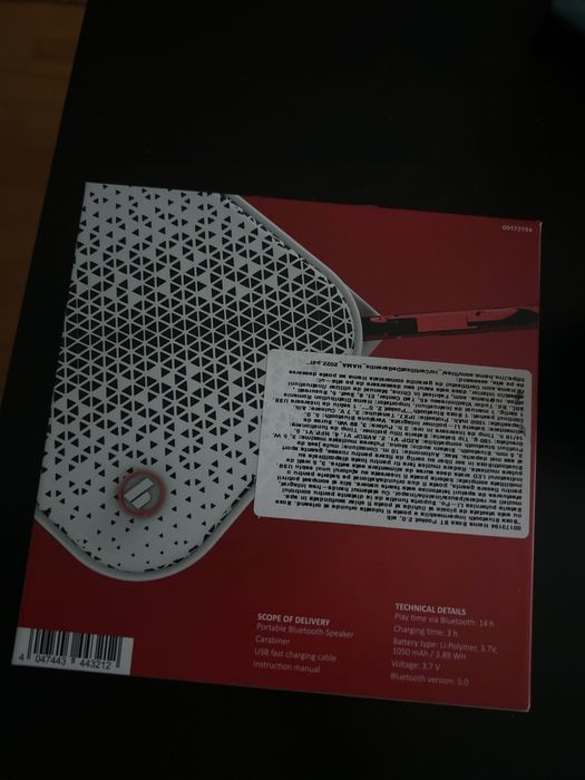 Vand Hama pocket 2.0