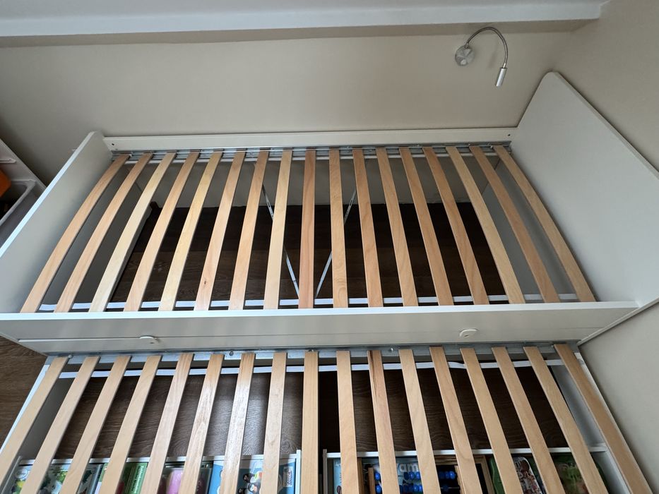 Pat extensibil Ikea SLAKT