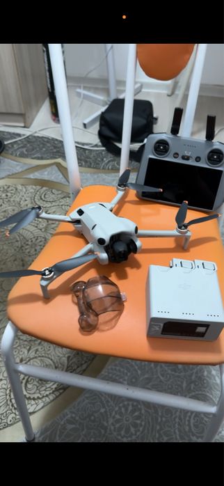 Дрон dji mini 4 pro СРОЧНО