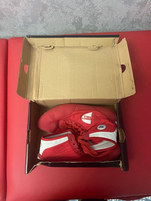 Продам борцовки для бокса