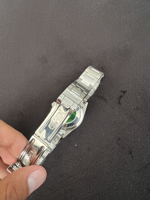 Rolex explorer 36 mm