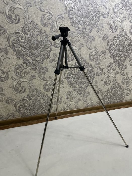 Професійний штат професійний тримач штатив ив для фотографування