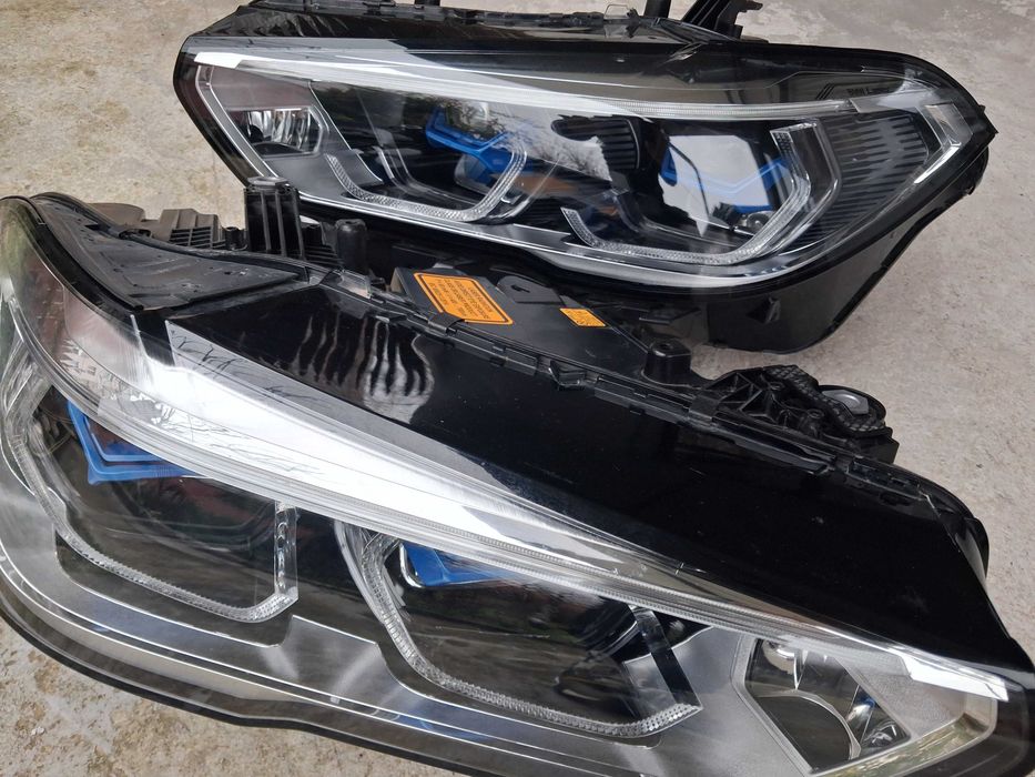 Фарове,Фар Bmw X5 G05 LASER,Бмв X5 Г05 Far,Farove