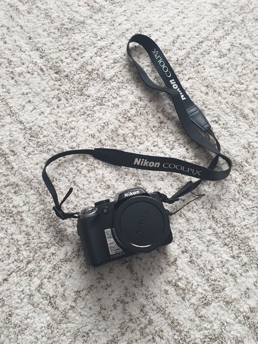 Aparat foto Nikon