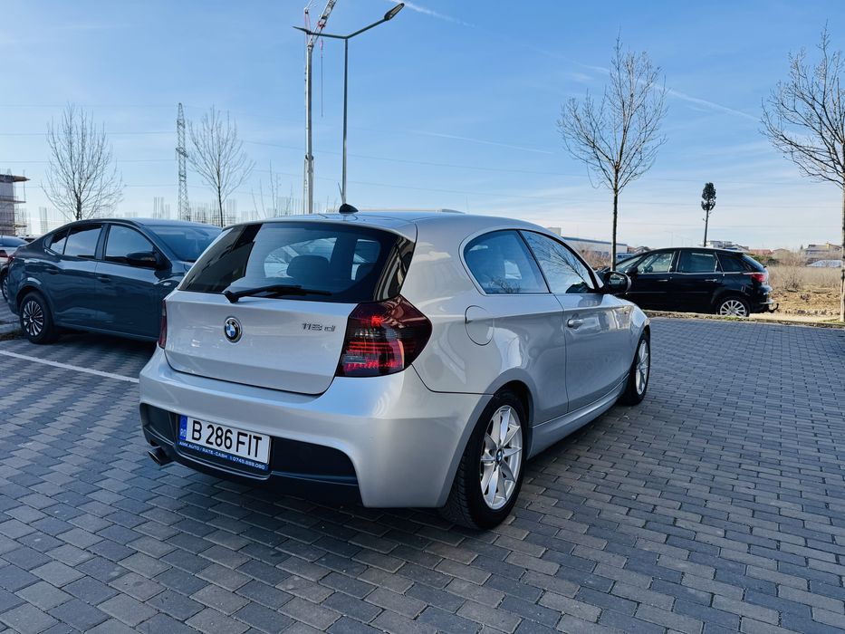 Bmw seria 1   M -pachet int ext