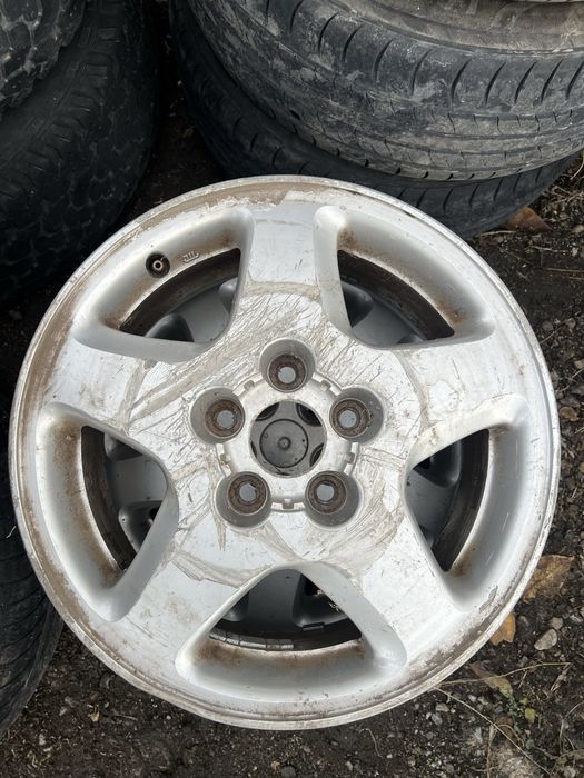 Алуминиеви джанти за Нисан (16”цола 5х114.3 6.5J ET 45)