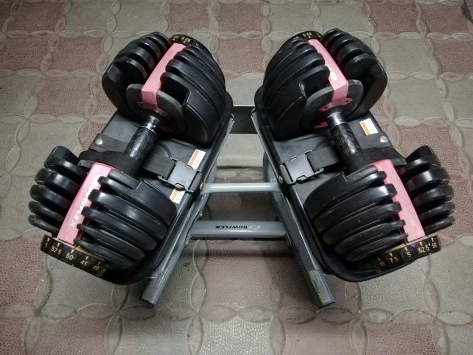 Гантели Bowflex 552