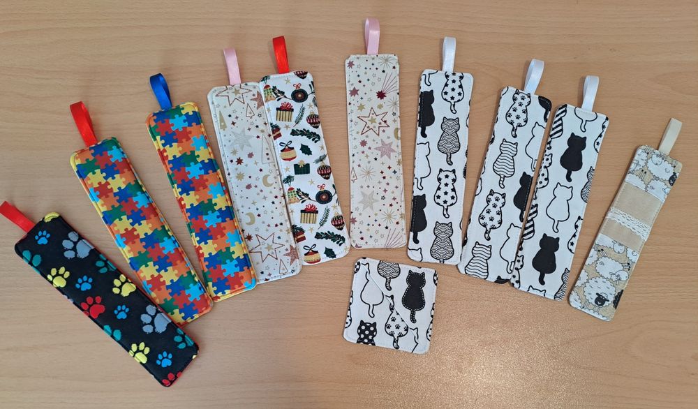 Текстилни  книгоразделители