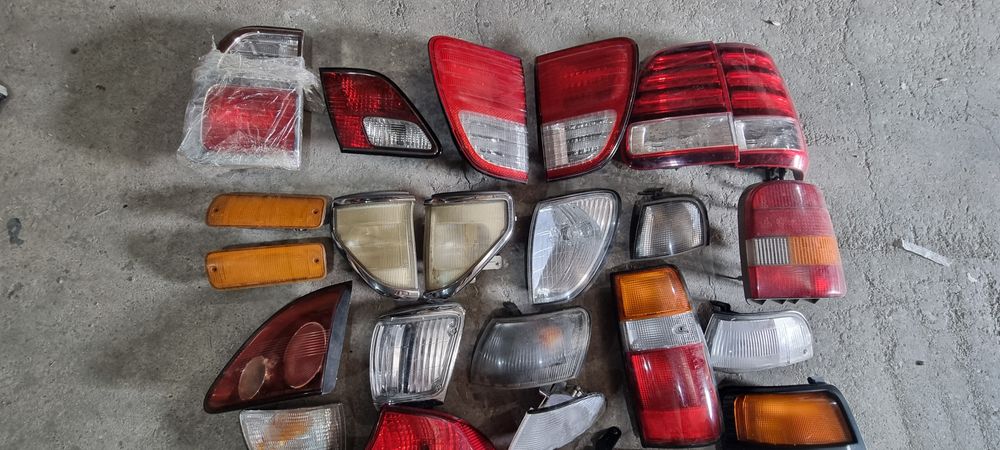 Фары задние и передние новые и б.у тойота,хонда ,форд