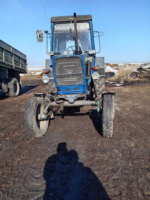 Продам трактор ЮМЗ 6