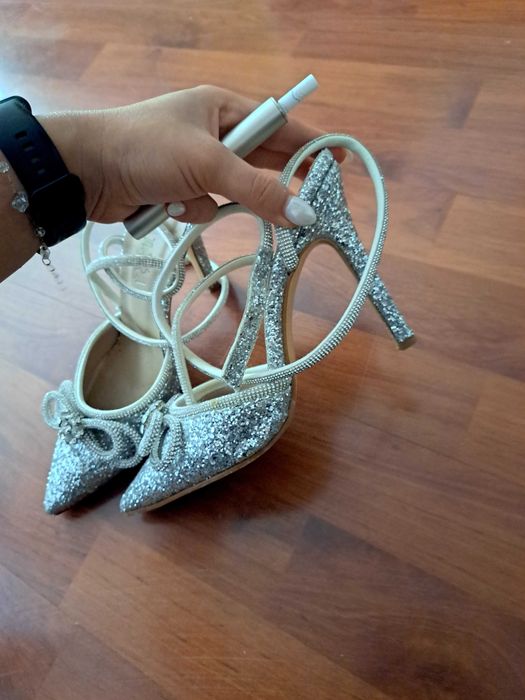 Сандали на ток Latiara