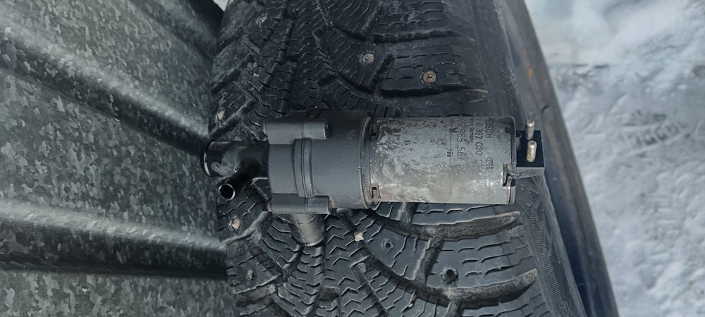 Продам дополнительную помпу, насос