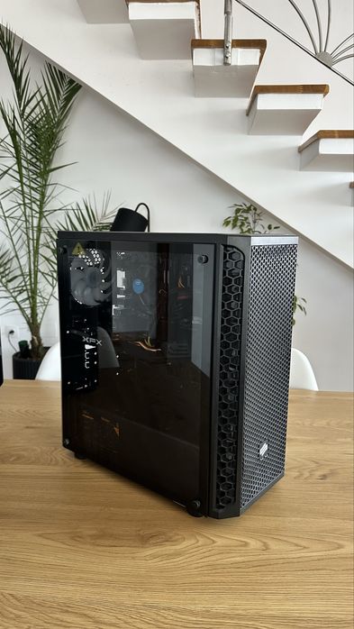 PC Gaming i5-9400 • RX 580 8GB • 16GB DDR4 • SSD 512GB • Windows 11 Pro
