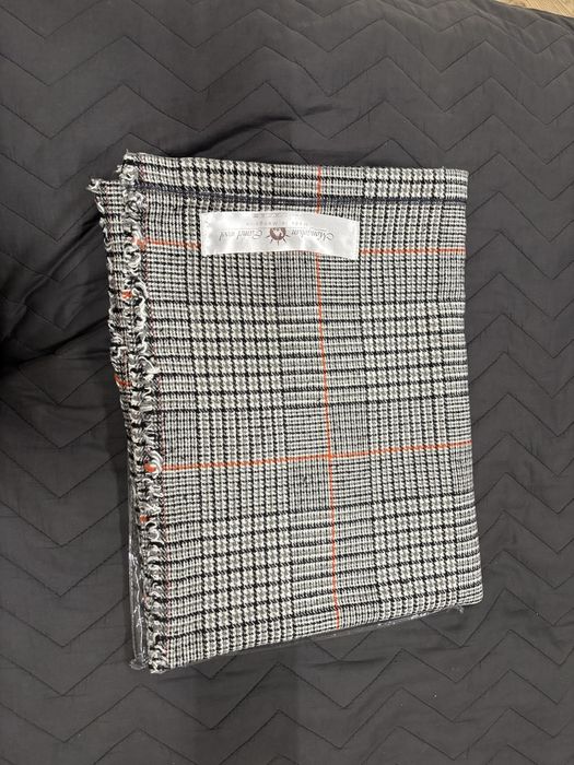 Плед из верблюжей шерсти (Монголия)