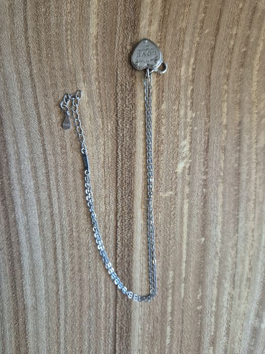 Серебряный браслет Тиффани оригинал