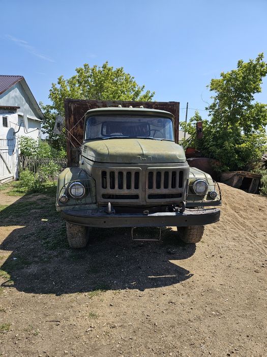 Дизельный зил 130