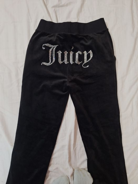 Compleu Juicy Coutoure Negru Marimea S