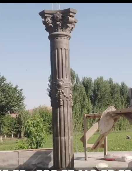 Rim ustuni qolipi Tayvan
