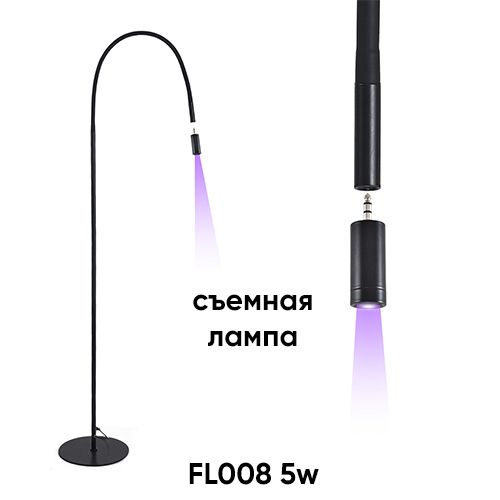 Лед лампа для наращивания ресниц