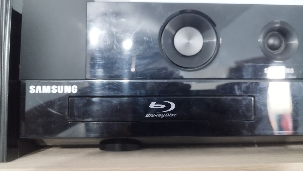 SAMSUNG Blu-ray Disc