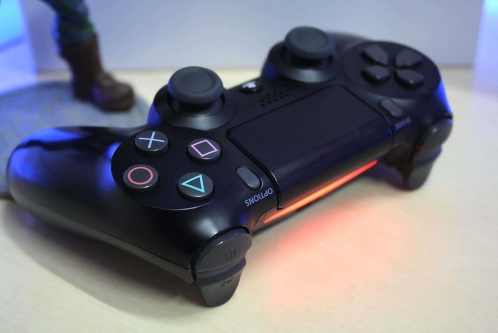 Playstation 4 ps4 Oригинальный джойстик