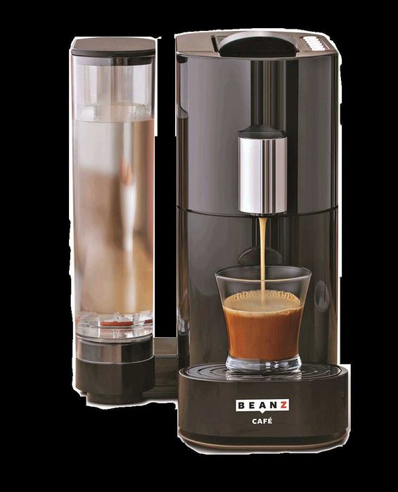 Espressor de cafea cu capsule Twins nou