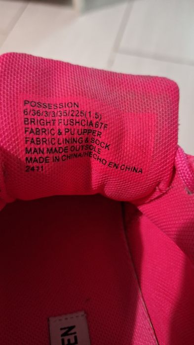 Sneakers damă Steve Madden