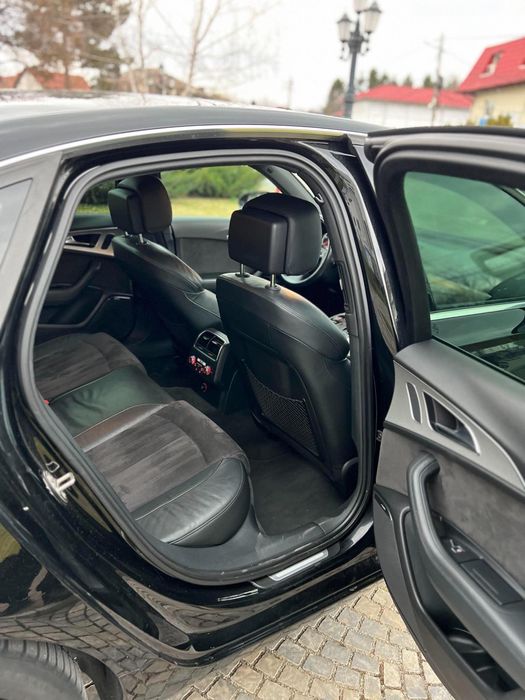 Audi A 6 c7 2011