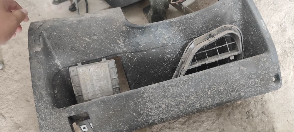 Hyundai getz задний стопка