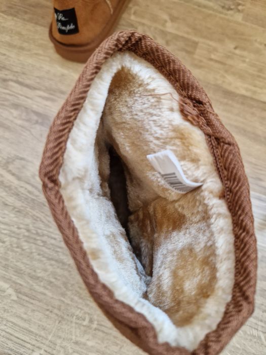 Дамски пантофи, нови